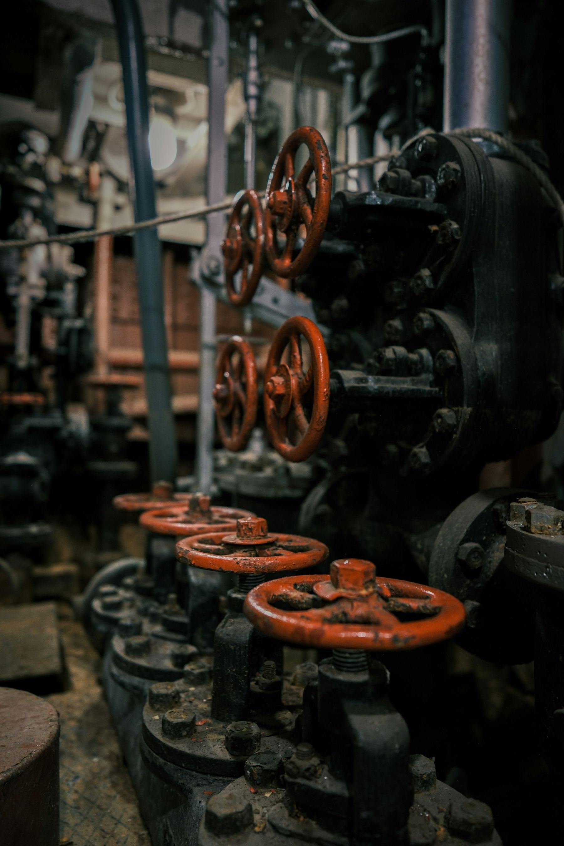 Industrial spare parts